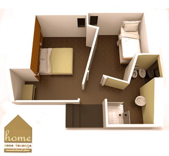 Casa Vacanza Home Ragusa Dış mekan fotoğraf